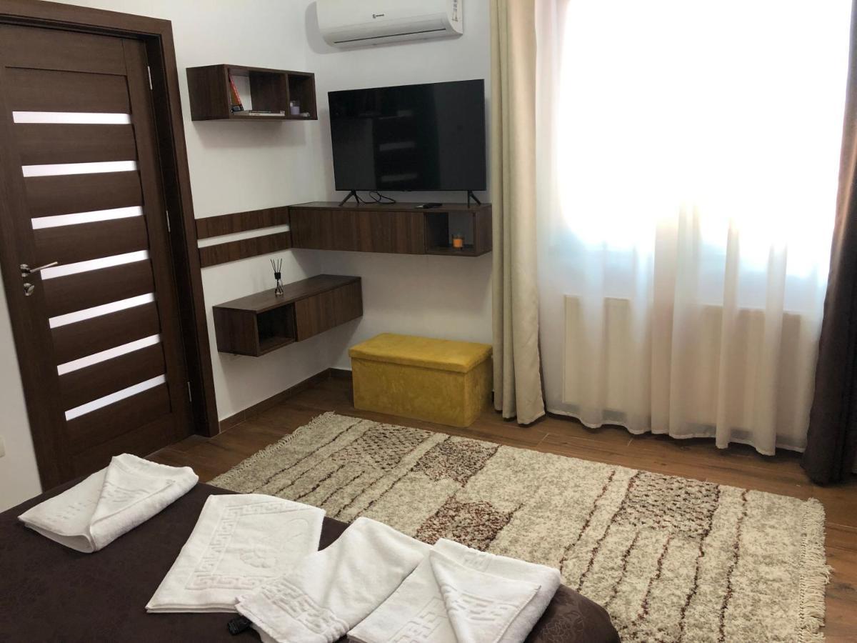 Apartament 2 Camere La Casa - Bucuresti Exteriér fotografie