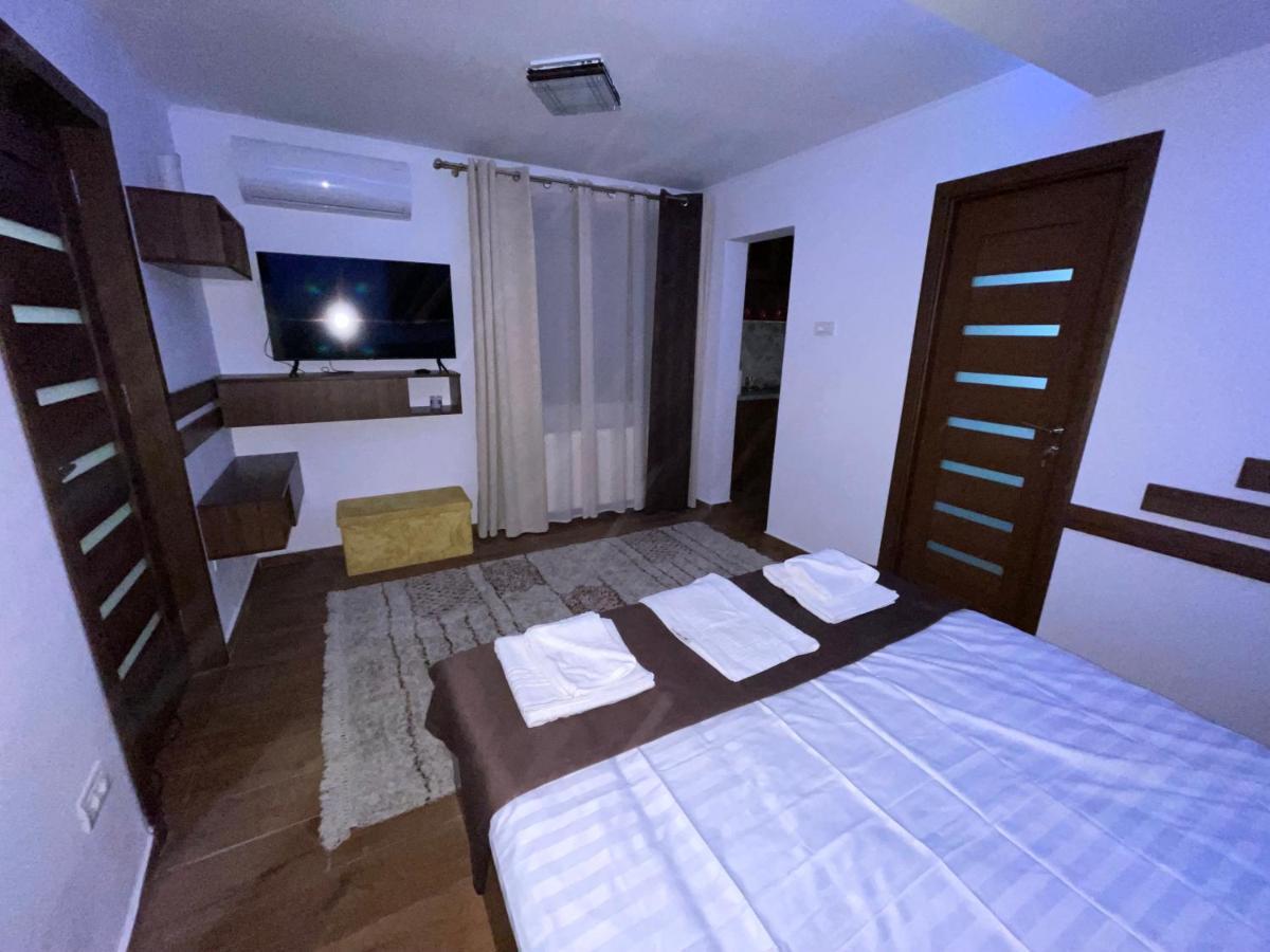 Apartament 2 Camere La Casa - Bucuresti Exteriér fotografie