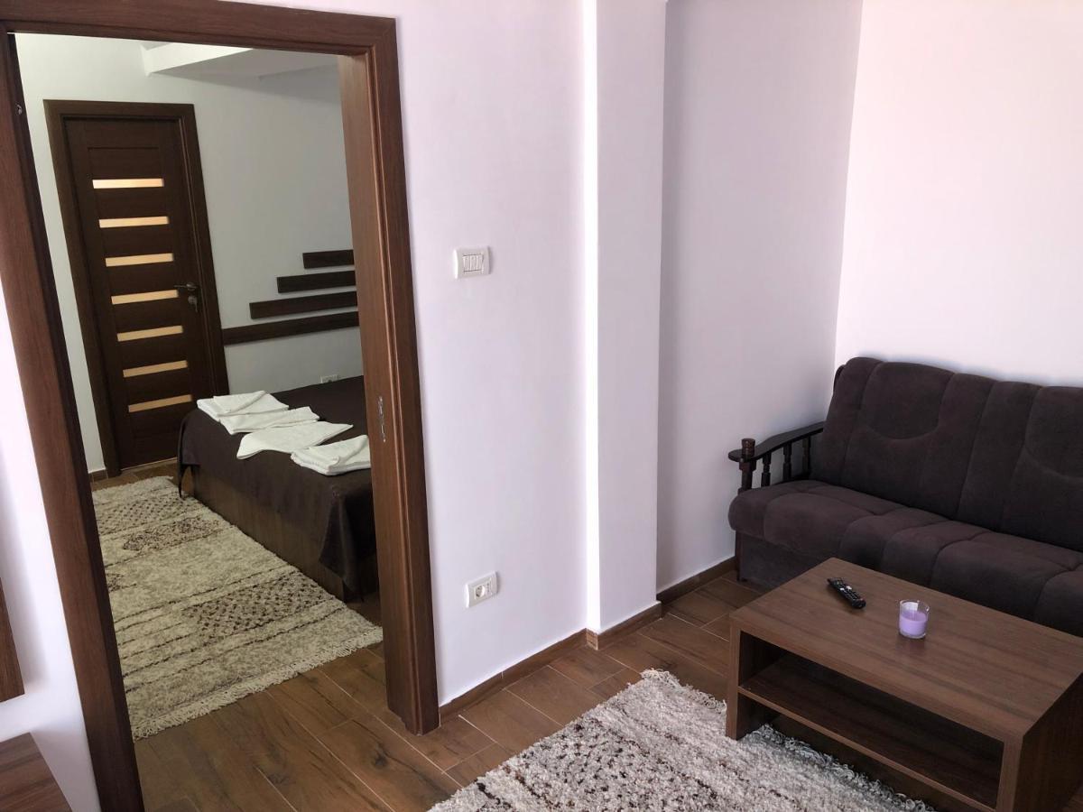 Apartament 2 Camere La Casa - Bucuresti Exteriér fotografie