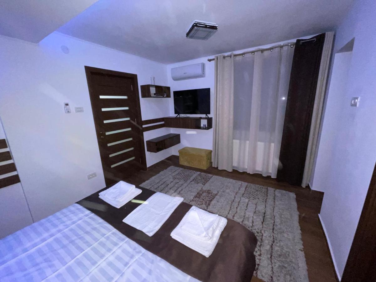 Apartament 2 Camere La Casa - Bucuresti Exteriér fotografie