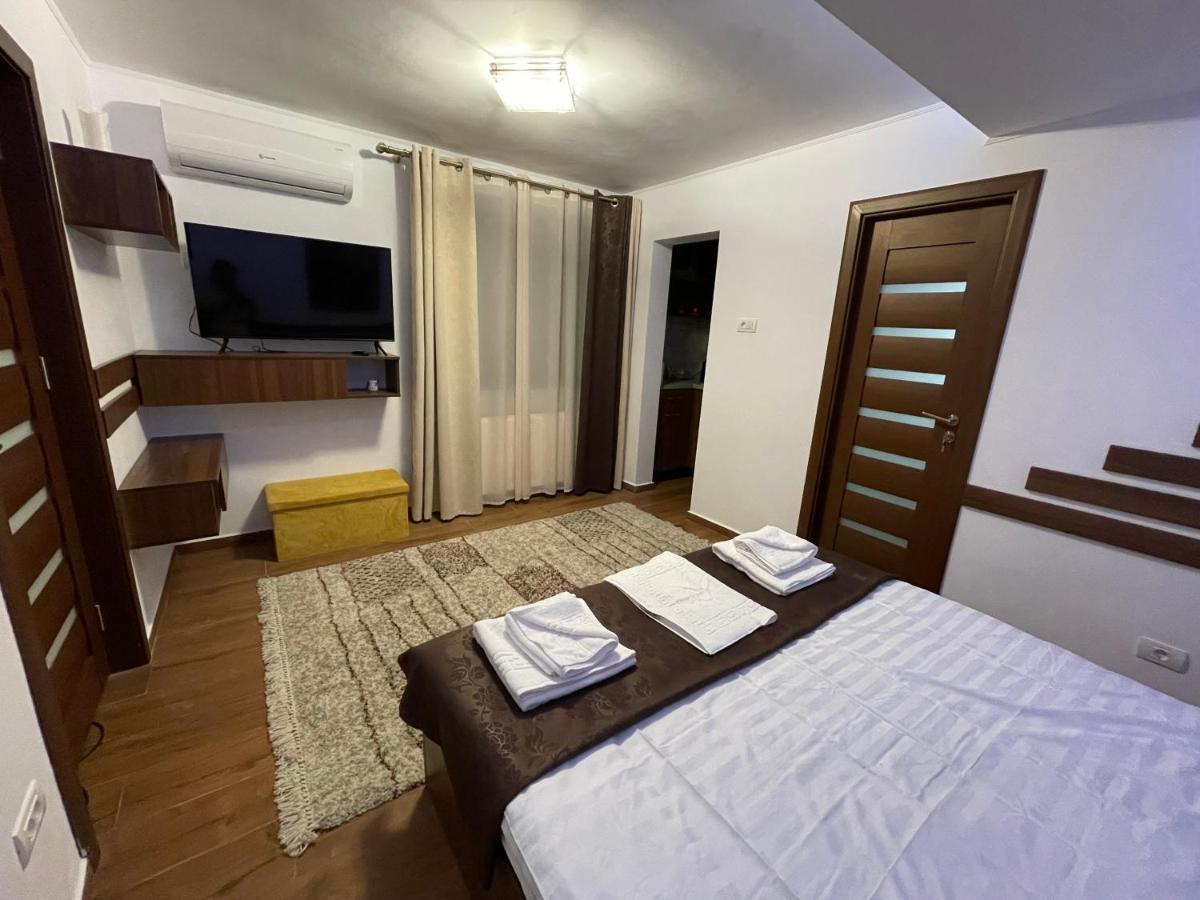 Apartament 2 Camere La Casa - Bucuresti Exteriér fotografie